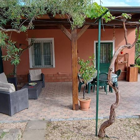 Il Vigneto "Cottage" Gaggi Extérieur photo