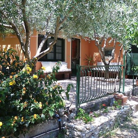 Il Vigneto "Cottage" Gaggi Chambre photo