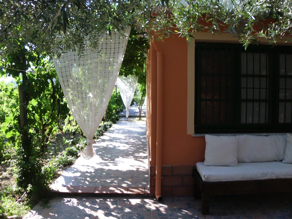 Il Vigneto "Cottage" Gaggi Extérieur photo