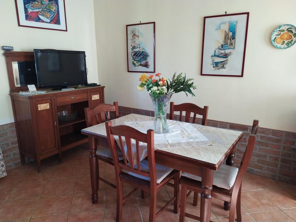 Il Vigneto "Cottage" Gaggi Extérieur photo
