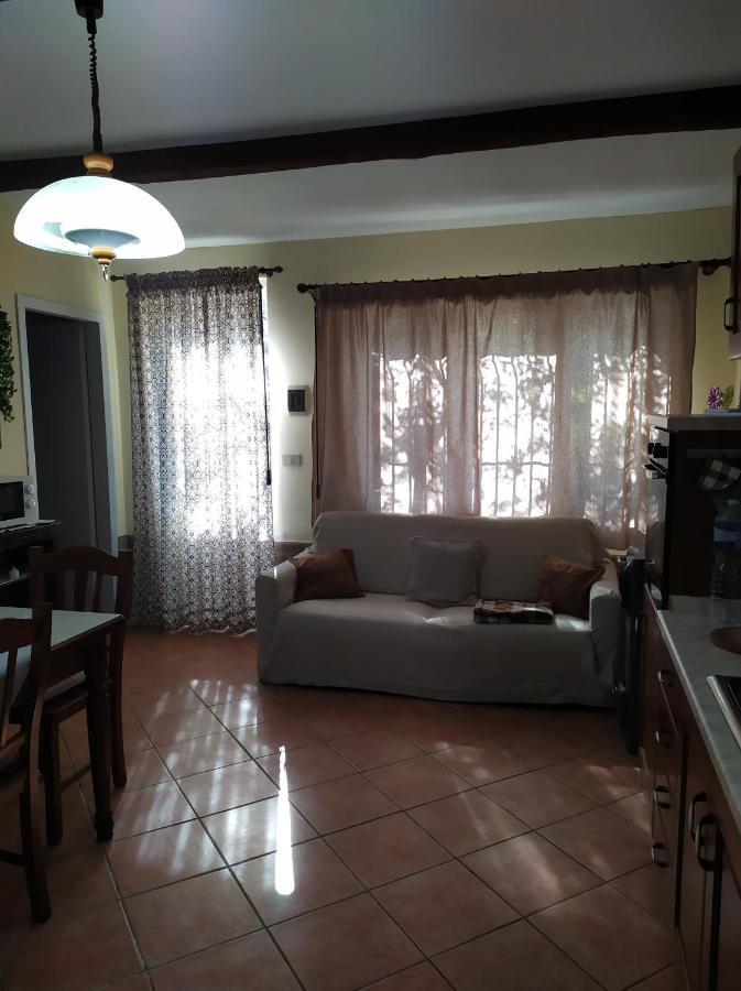 Il Vigneto "Cottage" Gaggi Extérieur photo