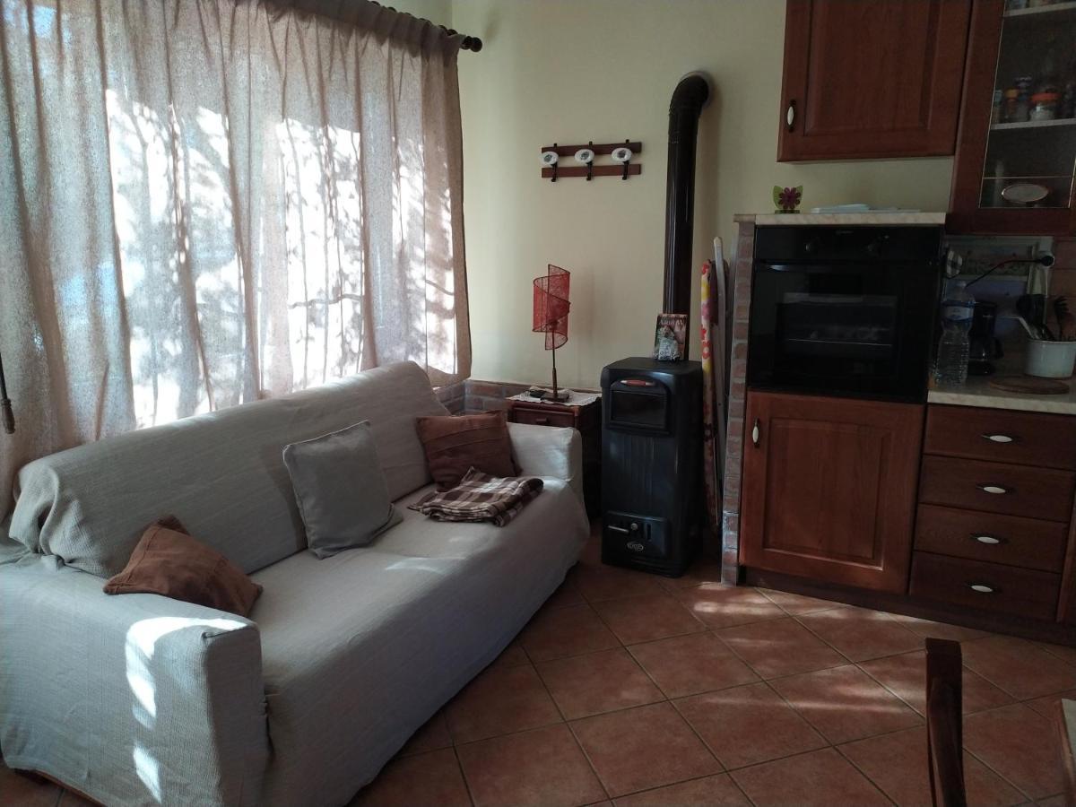 Il Vigneto "Cottage" Gaggi Extérieur photo
