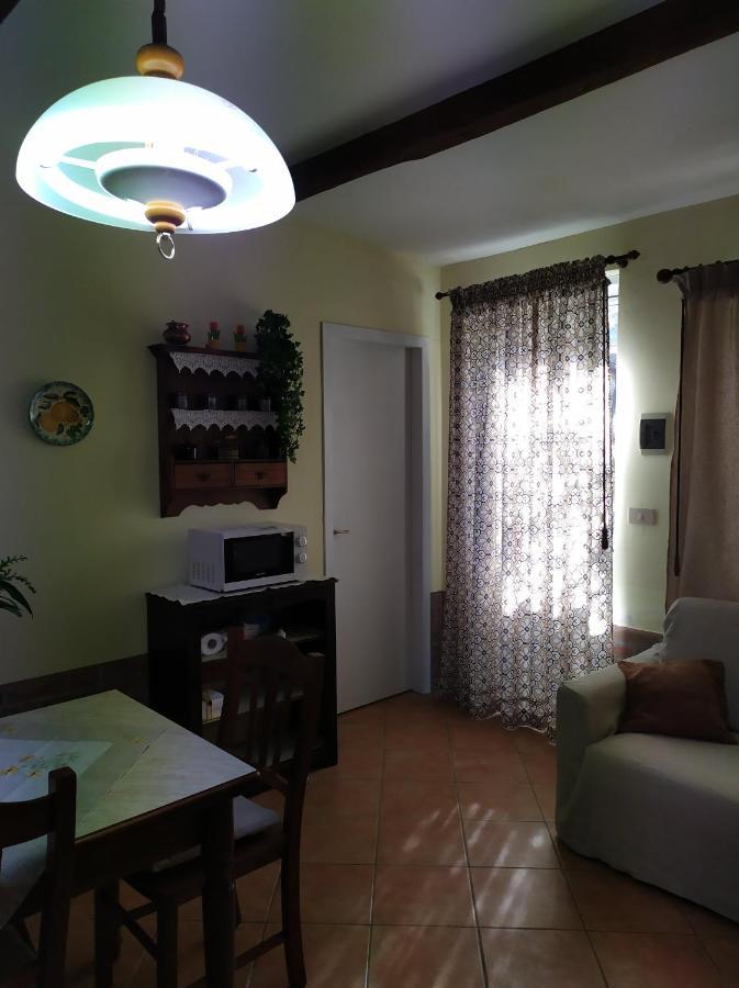 Il Vigneto "Cottage" Gaggi Extérieur photo