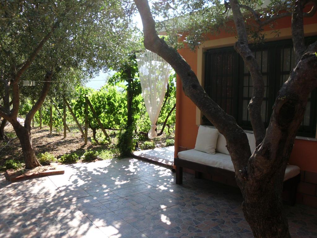 Il Vigneto "Cottage" Gaggi Extérieur photo
