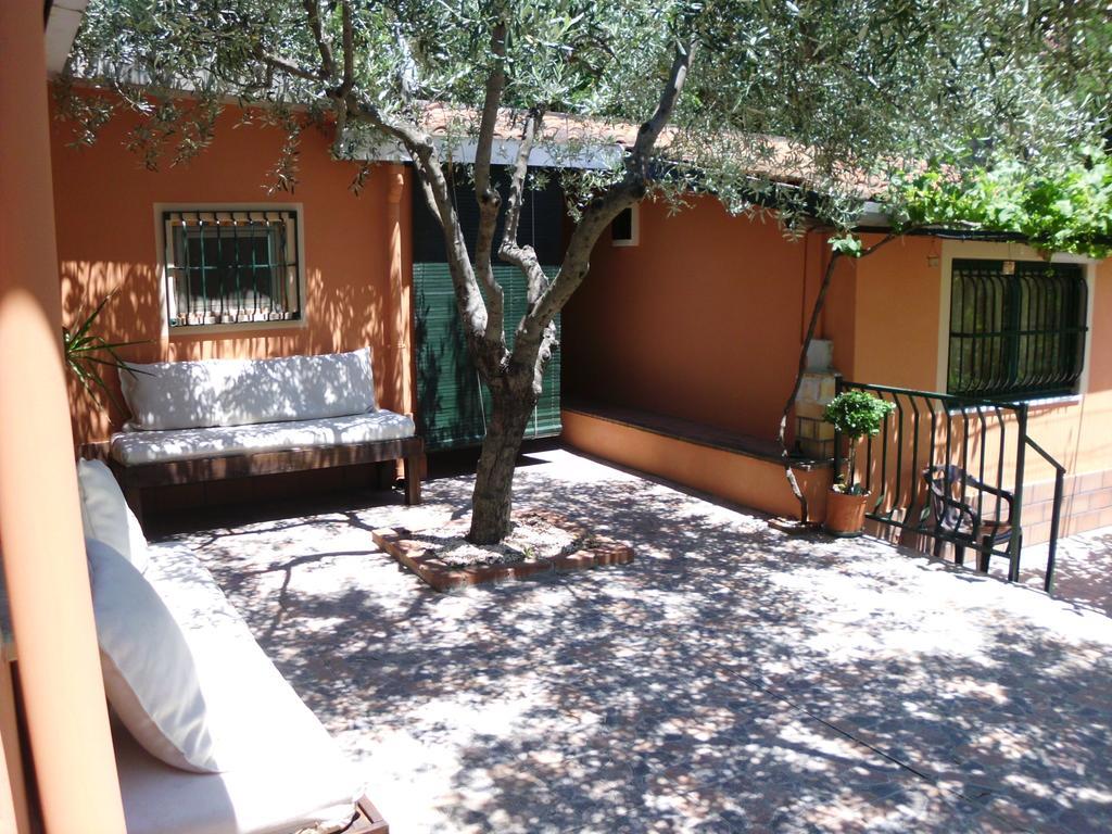 Il Vigneto "Cottage" Gaggi Chambre photo