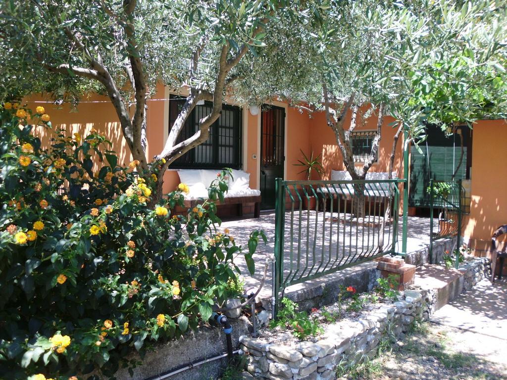 Il Vigneto "Cottage" Gaggi Chambre photo